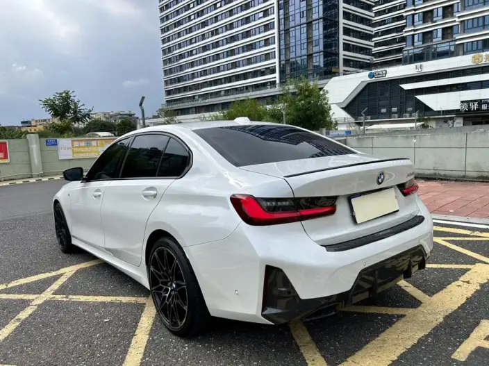 BMW 3 Series 2023 Model 325Li M Sports Night Set – фото 4