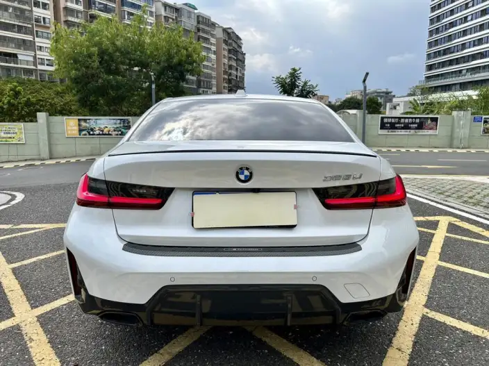 BMW 3 Series 2023 Model 325Li M Sports Night Set – фото 5