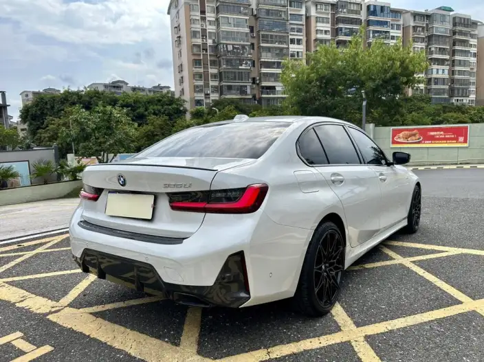 BMW 3 Series 2023 Model 325Li M Sports Night Set – фото 6