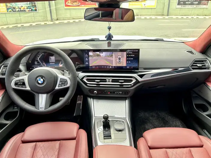 BMW 3 Series 2023 Model 325Li M Sports Night Set – фото 7