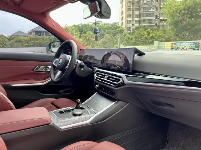 BMW 3 Series 2023 Model 325Li M Sports Night Set – фото 9