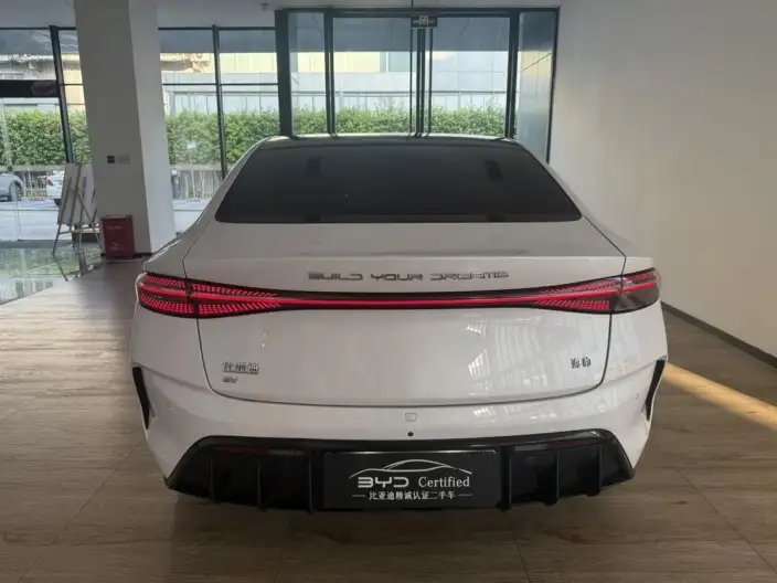 BYD Seal 2022 Model 700KM Long Battery Life Pro Rear Drive Edition – фото 5