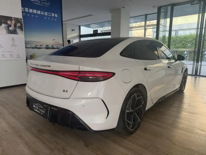 BYD Seal 2022 Model 700KM Long Battery Life Pro Rear Drive Edition – фото 6