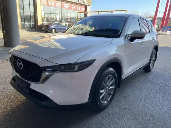 Mazda CX-5 2024 Model 2.0L Automatic 2WD Smart Shang Model