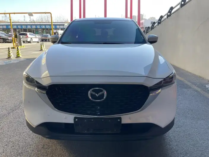 Mazda CX-5 2024 Model 2.0L Automatic 2WD Smart Shang Model