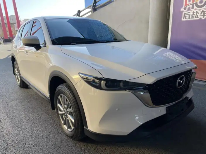 Mazda CX-5 2024 Model 2.0L Automatic 2WD Smart Shang Model