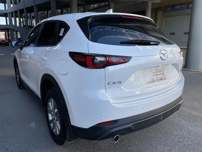 Mazda CX-5 2024 Model 2.0L Automatic 2WD Smart Shang Model
