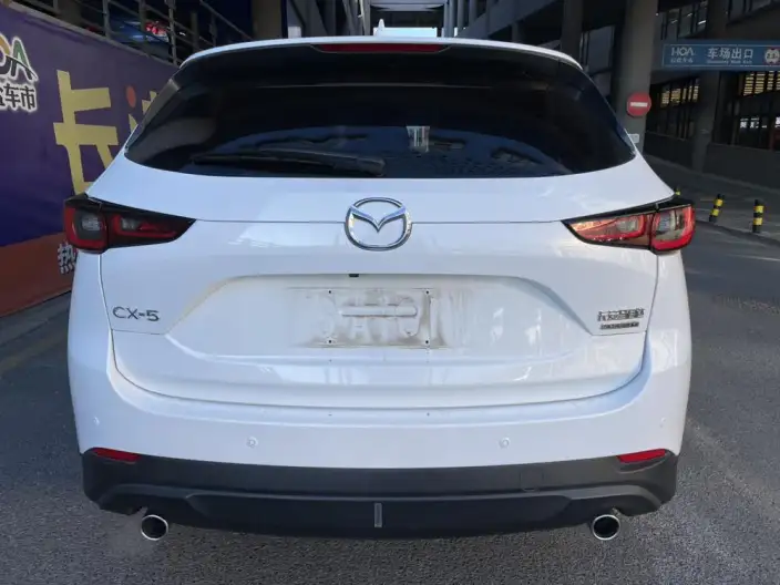 Mazda CX-5 2024 Model 2.0L Automatic 2WD Smart Shang Model – фото 5
