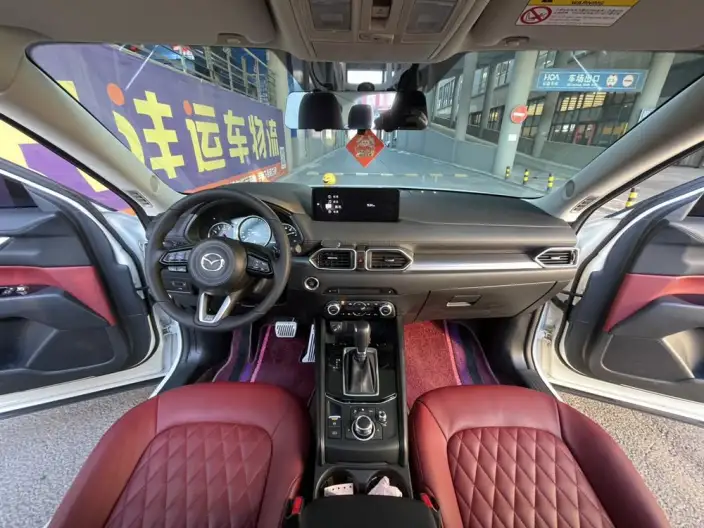 Mazda CX-5 2024 Model 2.0L Automatic 2WD Smart Shang Model – фото 9