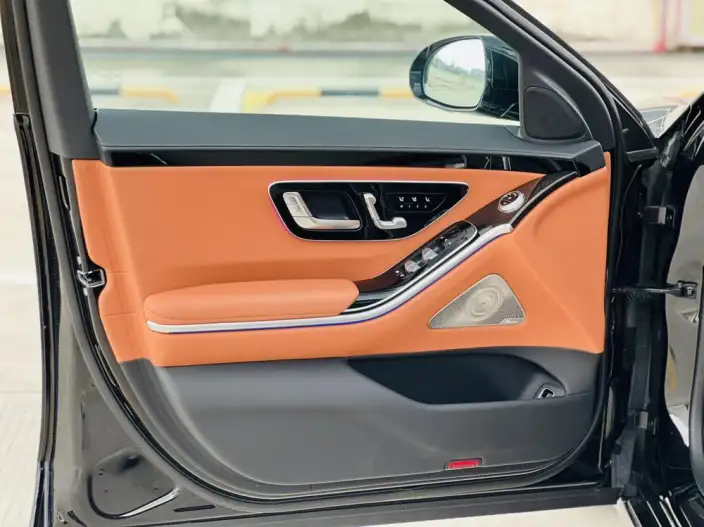 Mercedes-Benz S-Class 2024 Model Facelift S 400 L Luxury Model – фото 6