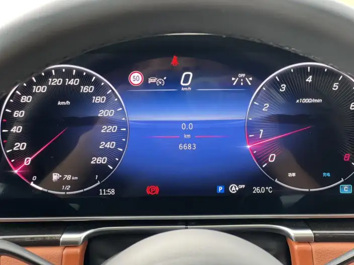 Mercedes-Benz S-Class 2024 Model Facelift S 400 L Luxury Model – фото 9
