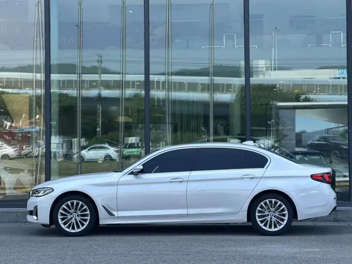 BMW 5 Series 2021 Model 525Li Luxury Set – фото 4