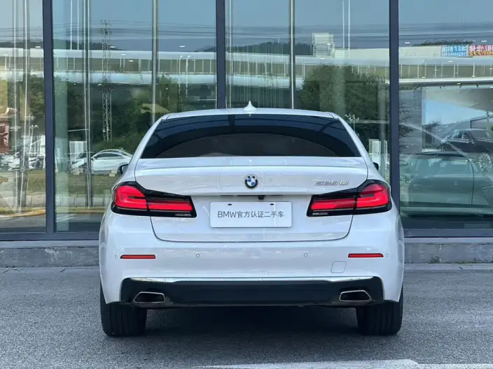 BMW 5 Series 2021 Model 525Li Luxury Set – фото 6