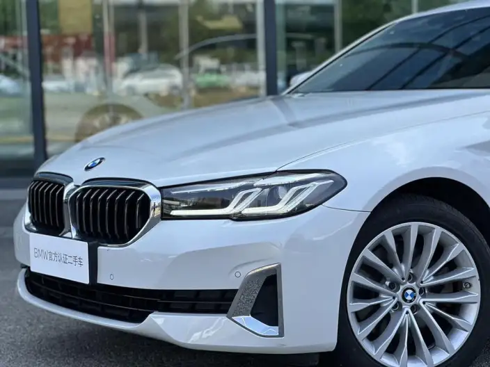 BMW 5 Series 2021 Model 525Li Luxury Set – фото 8