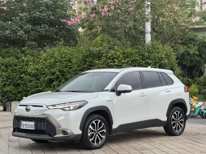 Frontlander 2024 Model 2.0L Intelligent Hybrid Deluxe Edition – фото 1