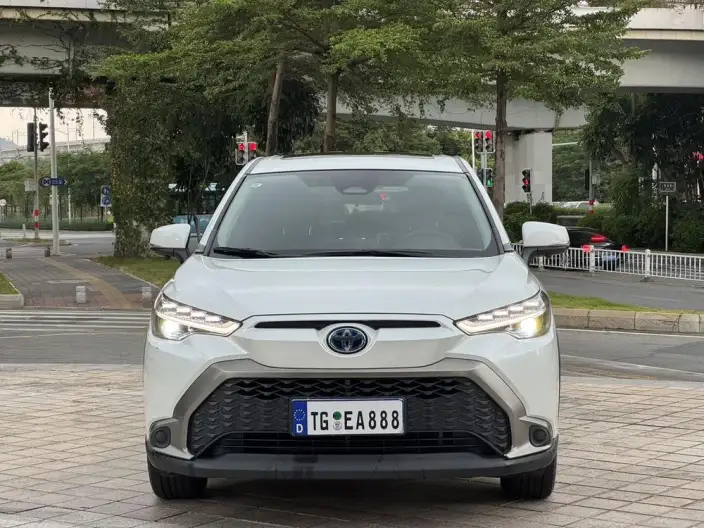 Frontlander 2024 Model 2.0L Intelligent Hybrid Deluxe Edition – фото 2