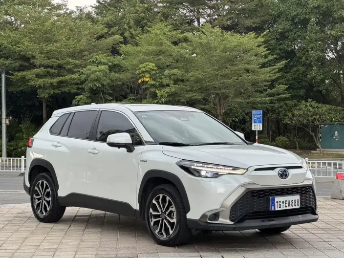 Frontlander 2024 Model 2.0L Intelligent Hybrid Deluxe Edition – фото 3
