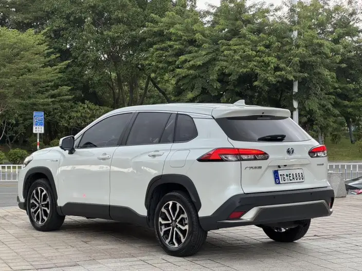 Frontlander 2024 Model 2.0L Intelligent Hybrid Deluxe Edition – фото 4