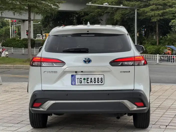 Frontlander 2024 Model 2.0L Intelligent Hybrid Deluxe Edition – фото 5