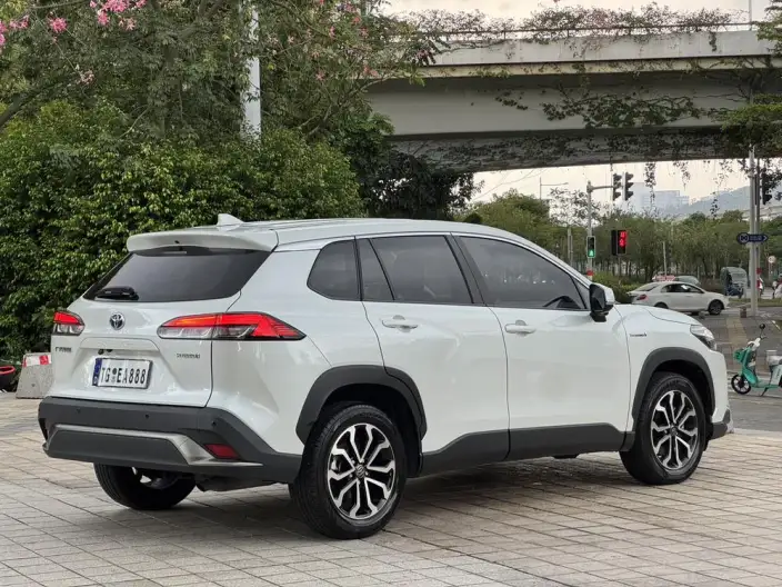 Frontlander 2024 Model 2.0L Intelligent Hybrid Deluxe Edition – фото 6