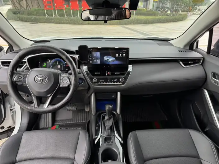 Frontlander 2024 Model 2.0L Intelligent Hybrid Deluxe Edition – фото 7