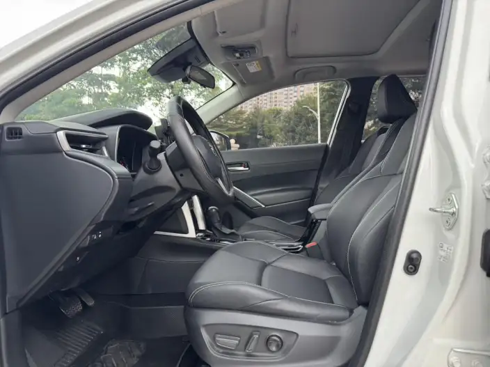 Frontlander 2024 Model 2.0L Intelligent Hybrid Deluxe Edition – фото 9