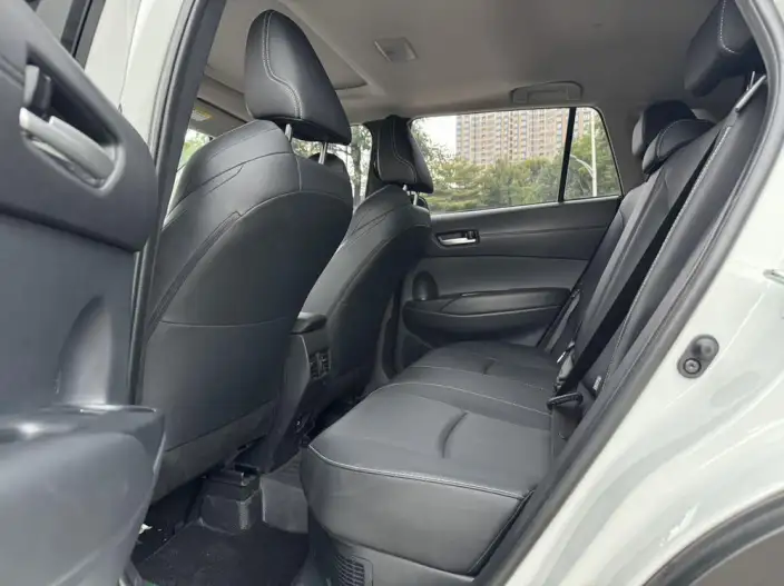 Frontlander 2024 Model 2.0L Intelligent Hybrid Deluxe Edition – фото 10
