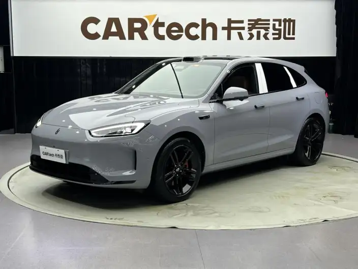 Aito M5 2025 Model Extended Range Ultra Rear Drive Edition