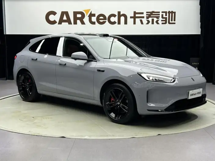 Aito M5 2025 Model Extended Range Ultra Rear Drive Edition