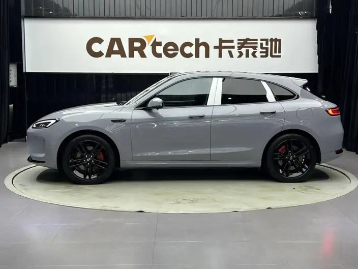 Aito M5 2025 Model Extended Range Ultra Rear Drive Edition