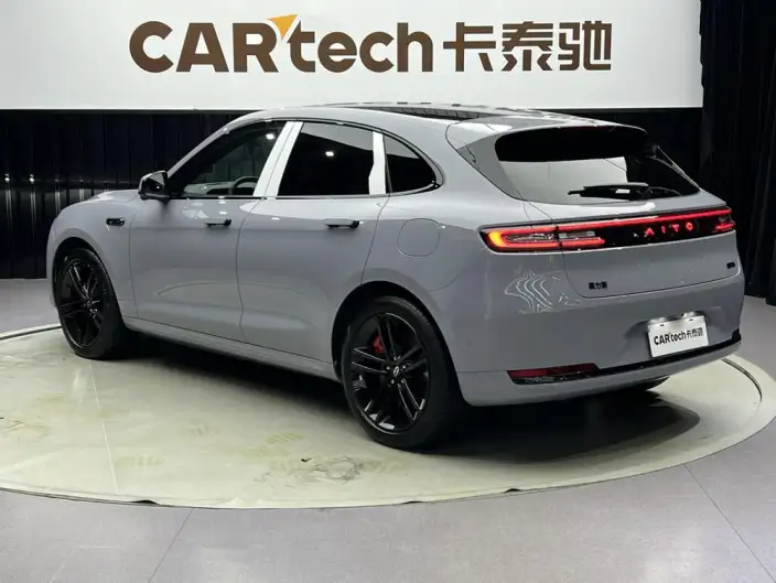 Aito M5 2025 Model Extended Range Ultra Rear Drive Edition – фото 5