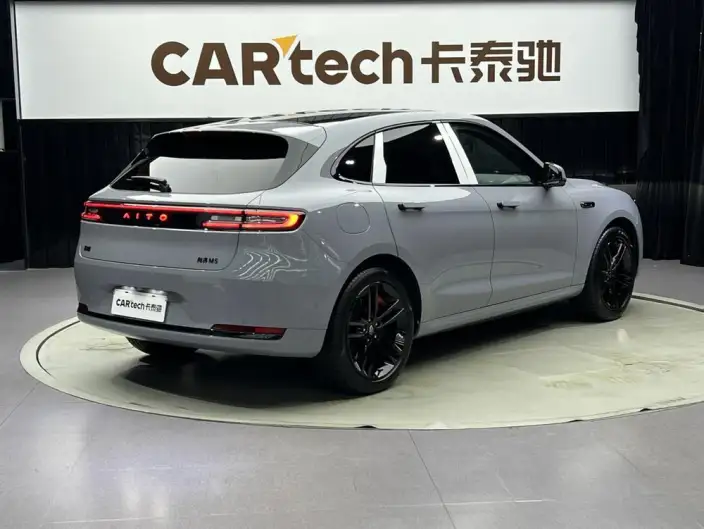 Aito M5 2025 Model Extended Range Ultra Rear Drive Edition – фото 6