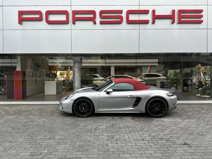 Porsche 718 2023 Model Boxster Style Edition 2.0T