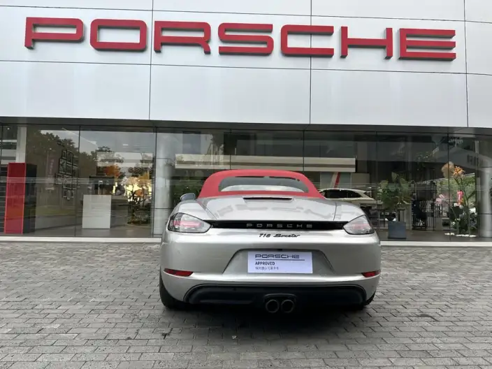 Porsche 718 2023 Model Boxster Style Edition 2.0T – фото 5