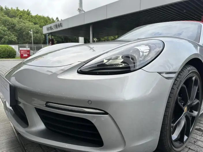 Porsche 718 2023 Model Boxster Style Edition 2.0T – фото 6