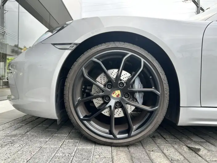 Porsche 718 2023 Model Boxster Style Edition 2.0T – фото 7