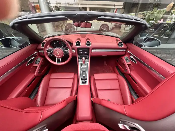 Porsche 718 2023 Model Boxster Style Edition 2.0T – фото 9