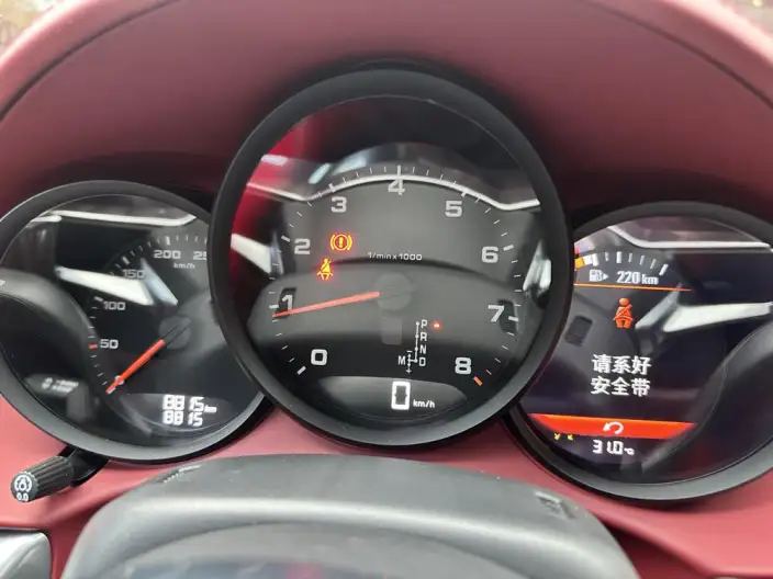 Porsche 718 2023 Model Boxster Style Edition 2.0T – фото 10