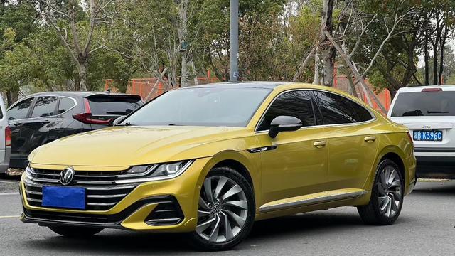 Volkswagen CC 2021 380TSI Eye-Catching – фото 1