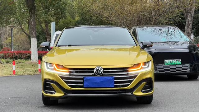 Volkswagen CC 2021 380TSI Eye-Catching – фото 2