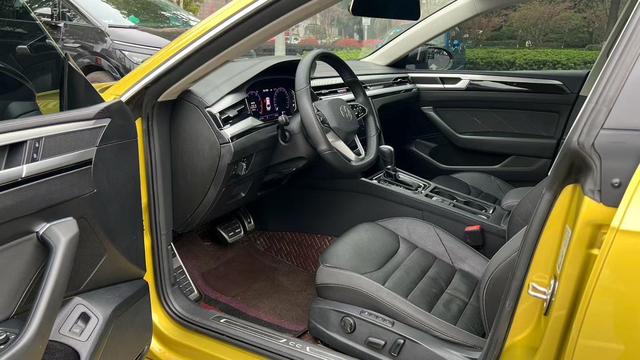 Volkswagen CC 2021 380TSI Eye-Catching – фото 4