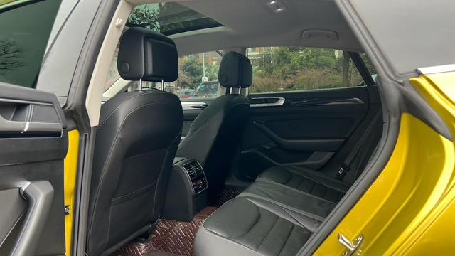 Volkswagen CC 2021 380TSI Eye-Catching – фото 7