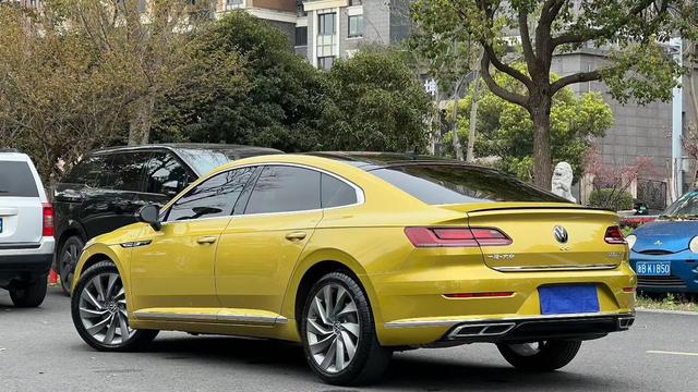 Volkswagen CC 2021 380TSI Eye-Catching – фото 8