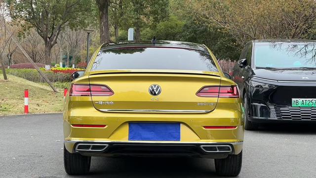 Volkswagen CC 2021 380TSI Eye-Catching – фото 9