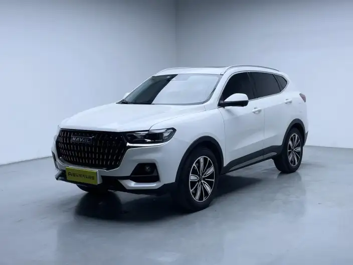 Haval H6 2023 Model Guo Trendy Edition 1.5T Automatic Champion Edition