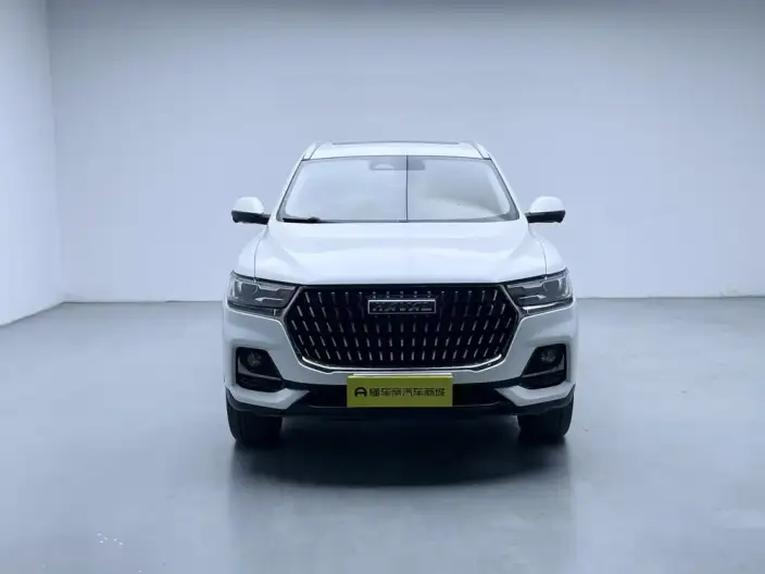 Haval H6 2023 Model Guo Trendy Edition 1.5T Automatic Champion Edition