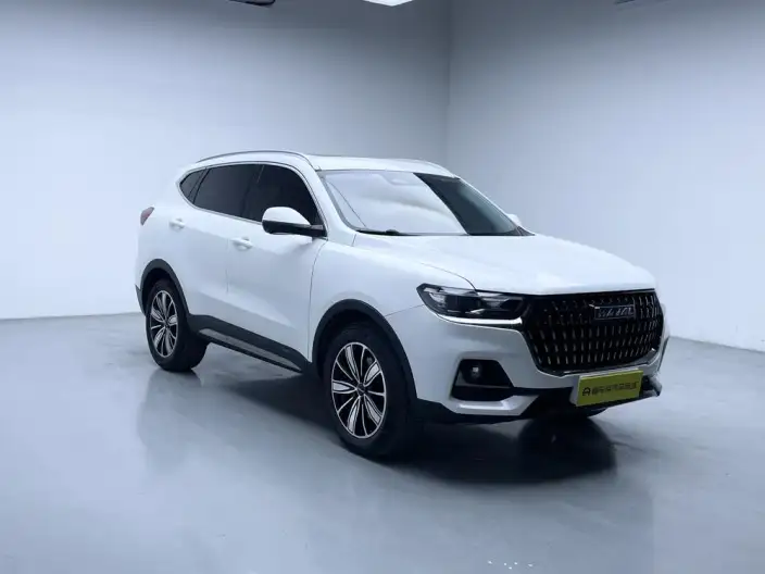 Haval H6 2023 Model Guo Trendy Edition 1.5T Automatic Champion Edition