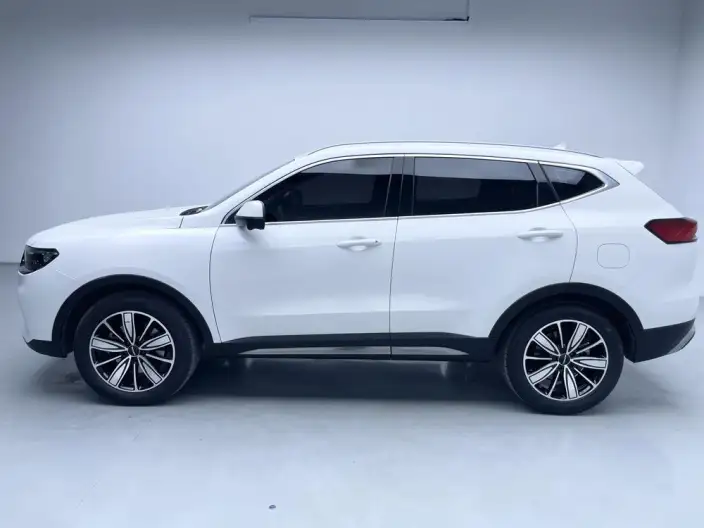 Haval H6 2023 Model Guo Trendy Edition 1.5T Automatic Champion Edition