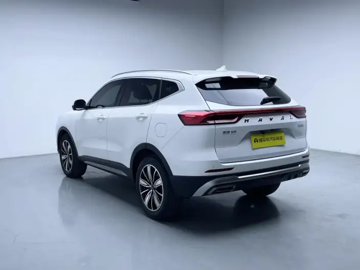 Haval H6 2023 Model Guo Trendy Edition 1.5T Automatic Champion Edition – фото 5