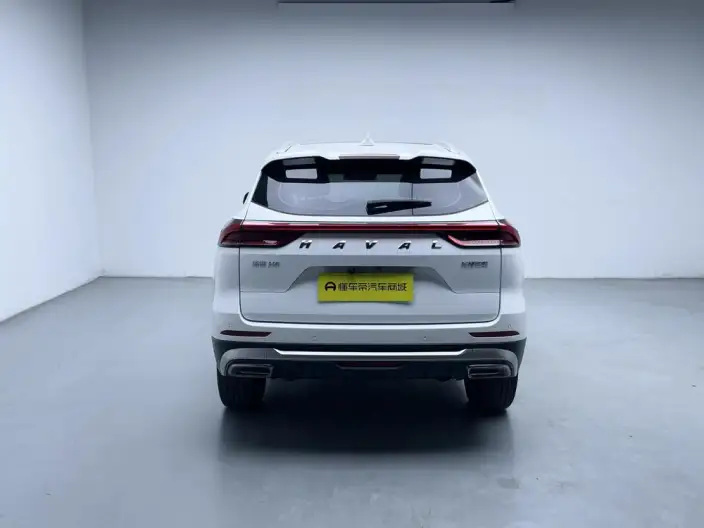 Haval H6 2023 Model Guo Trendy Edition 1.5T Automatic Champion Edition – фото 6
